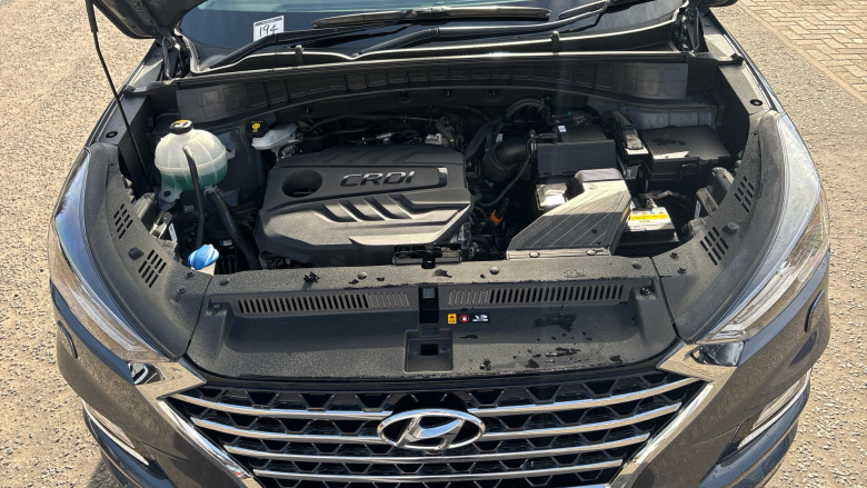 Hyundai Tucson 1.6 CRDi 136 Premium SE 5dr 2WD Diesel Estate